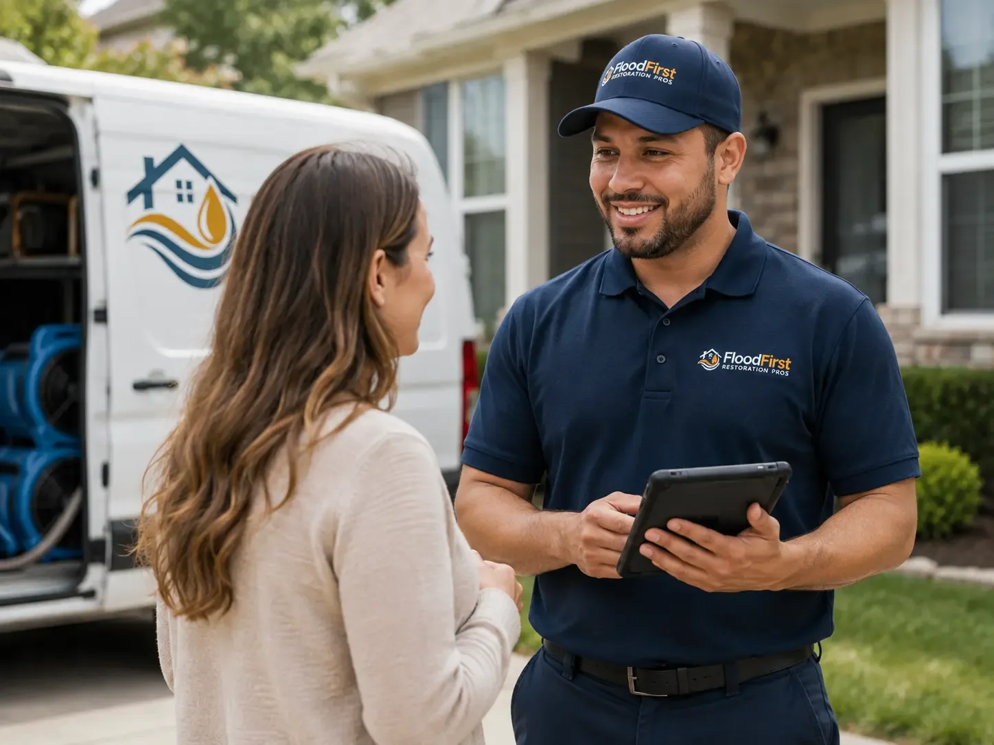 Flood Damage Restoration Mcallen, TX FAQs